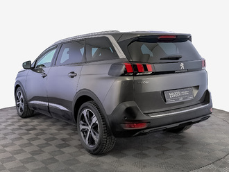 фото Chevrolet 5008 2018 с пробегом