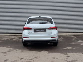 Фото Skoda Rapid II с пробегом