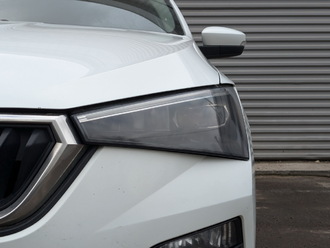 Фото Skoda Rapid II с пробегом