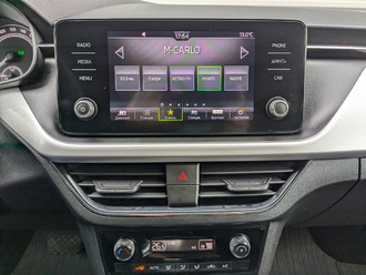Фото Skoda Rapid II с пробегом