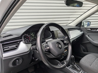 Фото Skoda Rapid II с пробегом