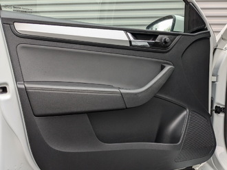 Фото Skoda Rapid II с пробегом
