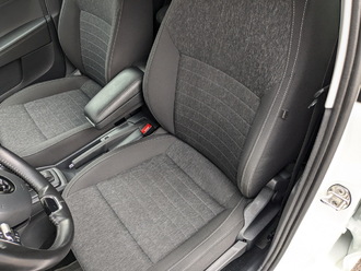 Фото Skoda Rapid II с пробегом
