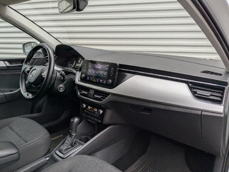Фото Skoda Rapid II с пробегом
