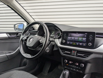 Фото Skoda Rapid II с пробегом