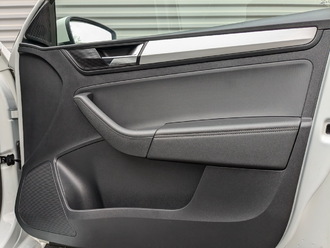 Фото Skoda Rapid II с пробегом