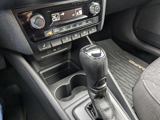 Фото Skoda Rapid II с пробегом