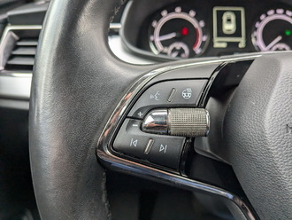 Фото Skoda Rapid II с пробегом