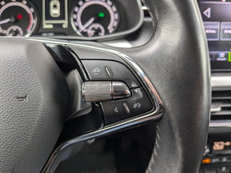 Фото Skoda Rapid II с пробегом