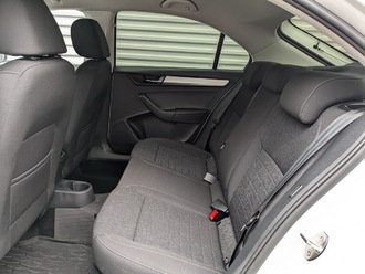 Фото Skoda Rapid II с пробегом