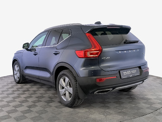 фото Volvo XC40 2020 с пробегом