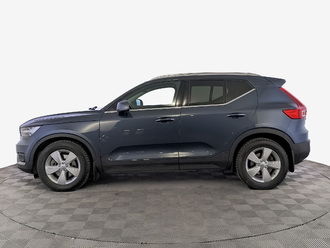 фото Volvo XC40 2020 с пробегом