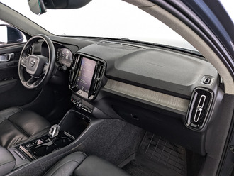 фото Volvo XC40 2020 с пробегом