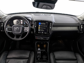 фото Volvo XC40 2020 с пробегом