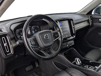 фото Volvo XC40 2020 с пробегом
