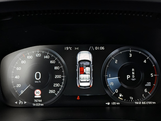 фото Volvo XC40 2020 с пробегом