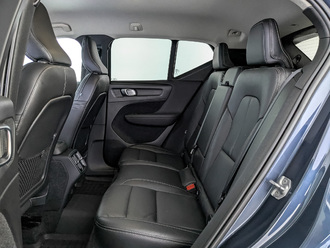 фото Volvo XC40 2020 с пробегом