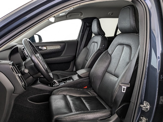 фото Volvo XC40 2020 с пробегом