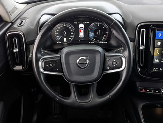 фото Volvo XC40 2020 с пробегом