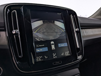 фото Volvo XC40 2020 с пробегом