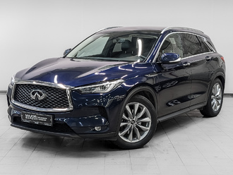 фото Infiniti QX50 II 2020