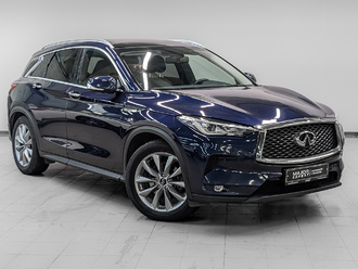 фото Infiniti QX50 II 2020