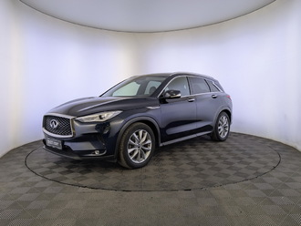 фото Infiniti QX50 II 2020
