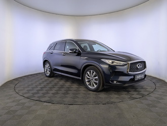 фото Infiniti QX50 II 2020