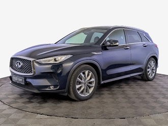 фото Infiniti QX50 II 2020