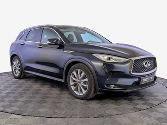 фото Infiniti QX50 II 2020