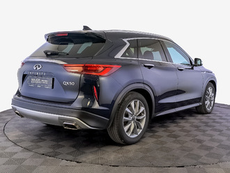фото Infiniti QX50 II 2020