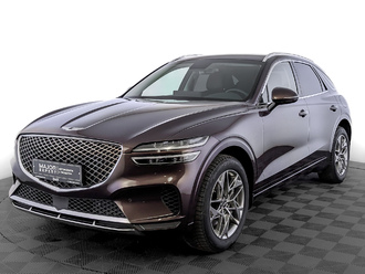 фото Genesis GV70 I 2021