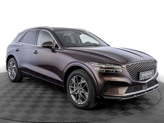 фото Genesis GV70 I 2021