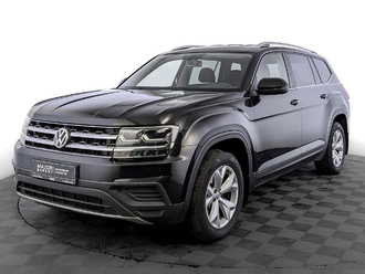 фото Volkswagen Teramont I 2018