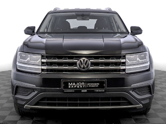 фото Volkswagen Teramont I 2018