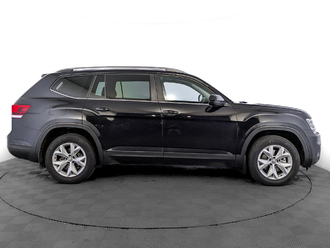 фото Volkswagen Teramont I 2018