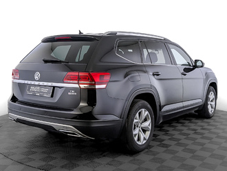 фото Volkswagen Teramont I 2018