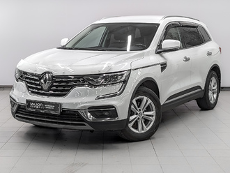 фото Renault Koleos II 2019