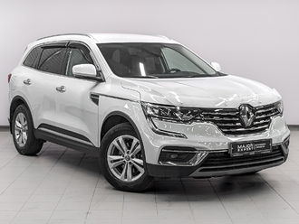 фото Renault Koleos II 2019