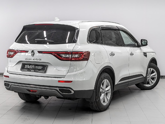 фото Renault Koleos II 2019