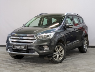 фото Ford Kuga II 2019