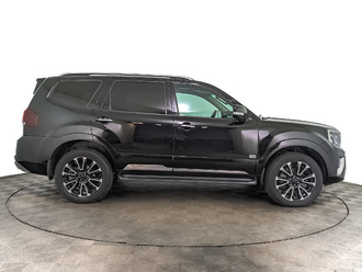 фото Kia Mohave I 2021
