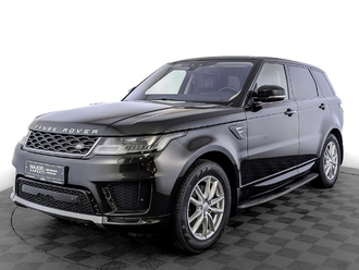 фото Land Rover Range Rover Sport II 2019