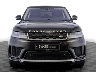 фото Land Rover Range Rover Sport II 2019