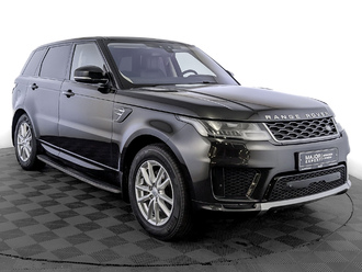 фото Land Rover Range Rover Sport II 2019