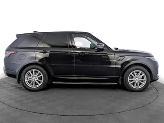 фото Land Rover Range Rover Sport II 2019