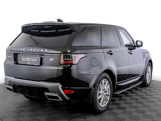 фото Land Rover Range Rover Sport II 2019