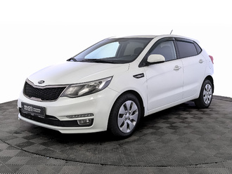 фото Kia Rio III 2016