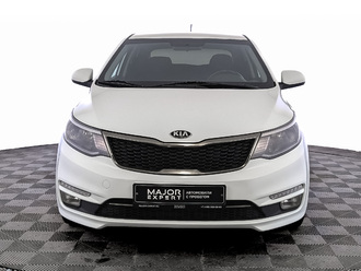 фото Kia Rio III 2016