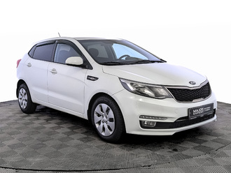фото Kia Rio III 2016